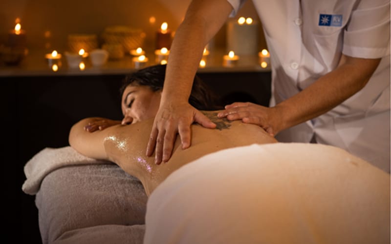Tratamiento reductor corporal 50 minutos