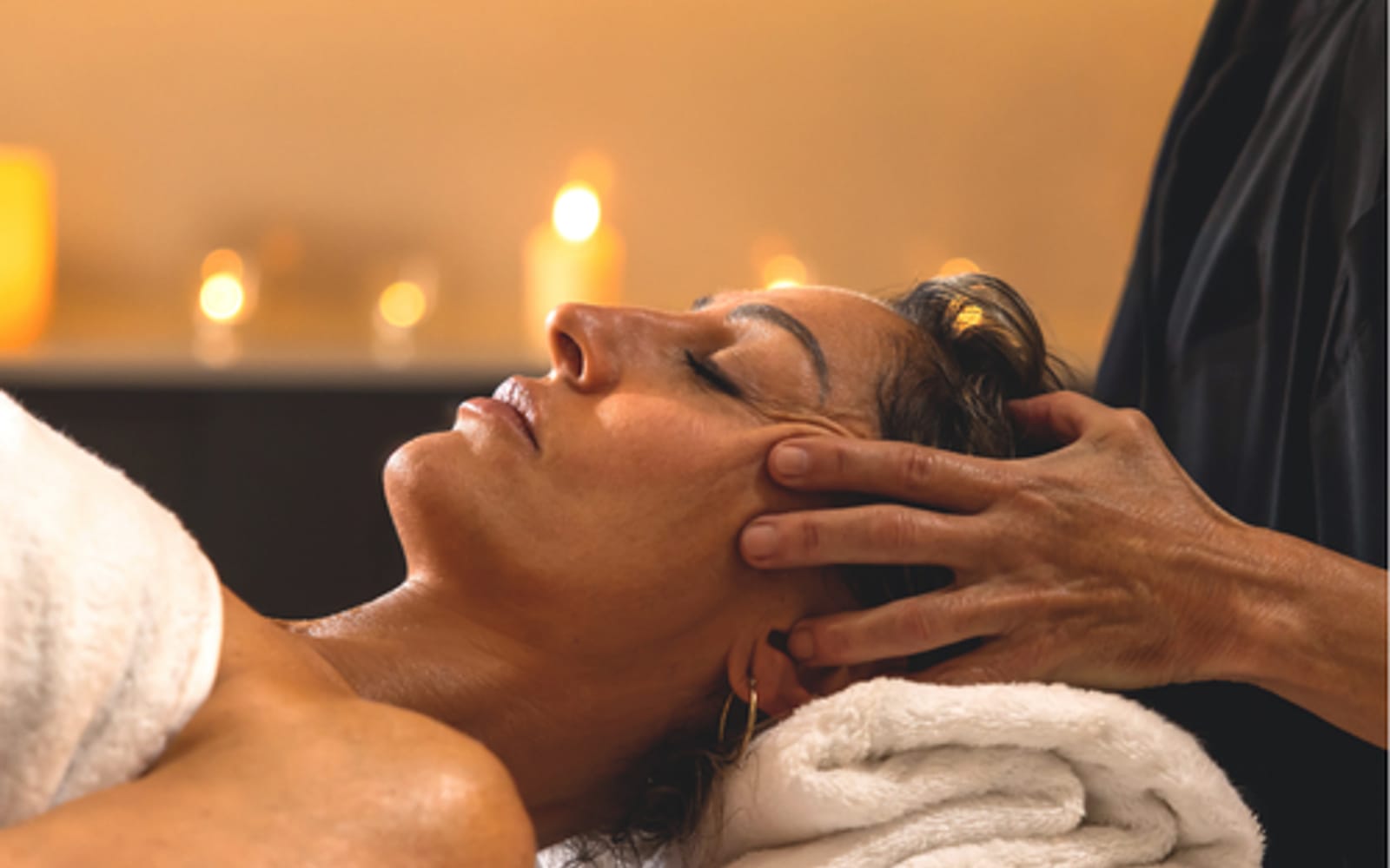 Masaje cráneo-facial 30 minutos