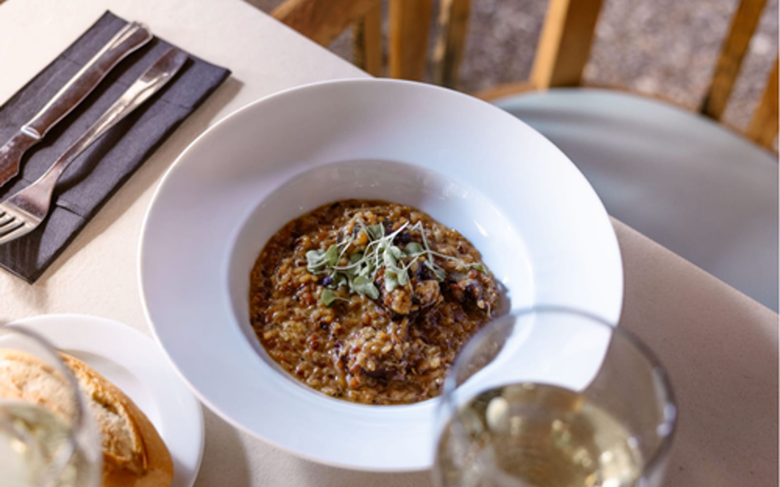 Day Pass | Menú Resfrescante (Lunes a Jueves)